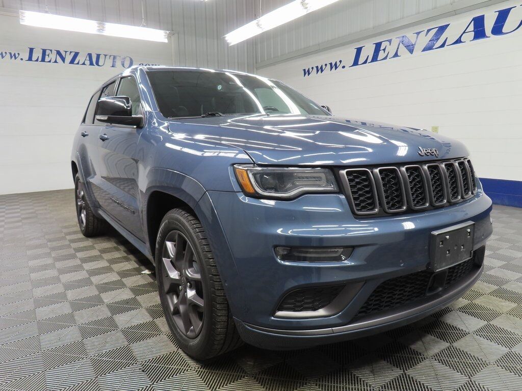 2020 Jeep Grand Cherokee Limited X 4WD