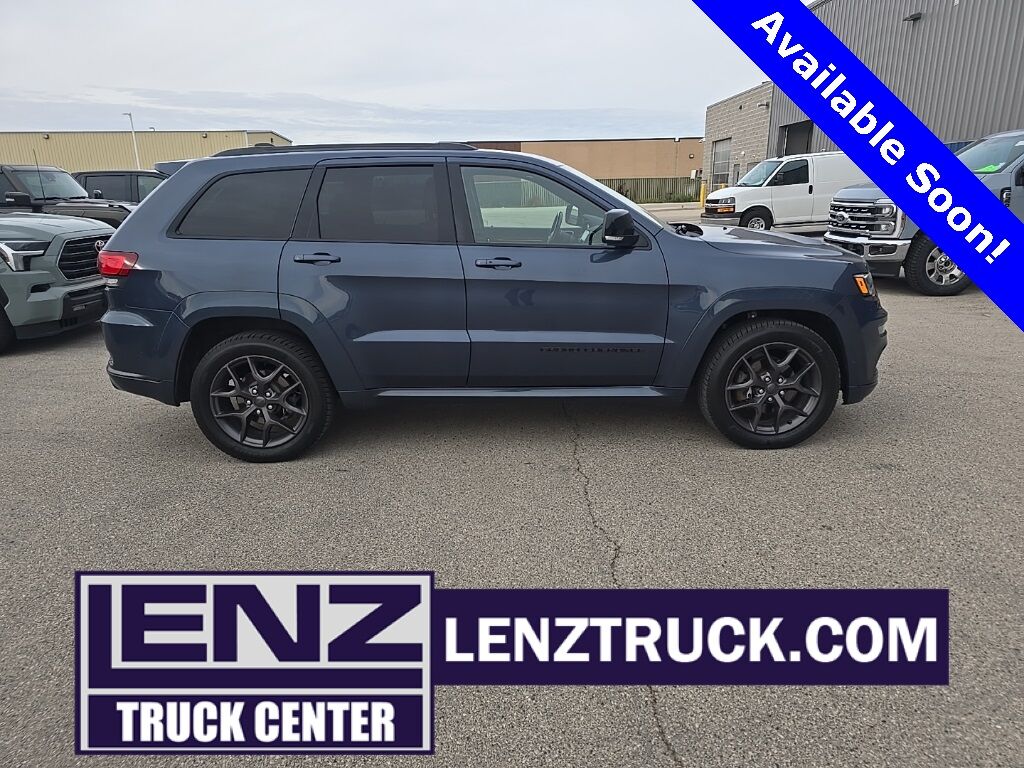 2020 Jeep Grand Cherokee