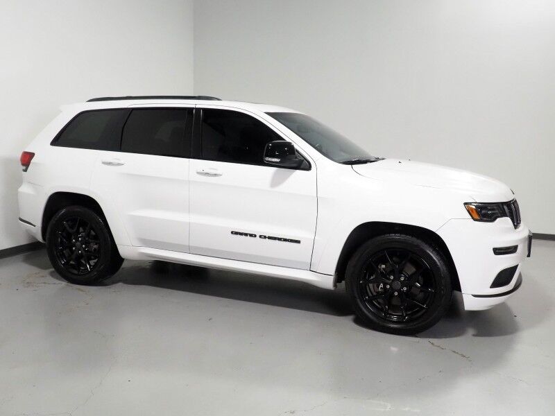 2020 Jeep Grand Cherokee Limited X 4WD *NAVIGATION, BLIND SPOT ALERT, BACKUP-CAMERA, COLOR TOUCHSCREEN, PANORAMA MOONROOF, LEATHER, HEATED SEATS/STEERING, REMOTE START, POWER LIFTAGTE, 20 INCH WHEELS, ANDROID & APPLE