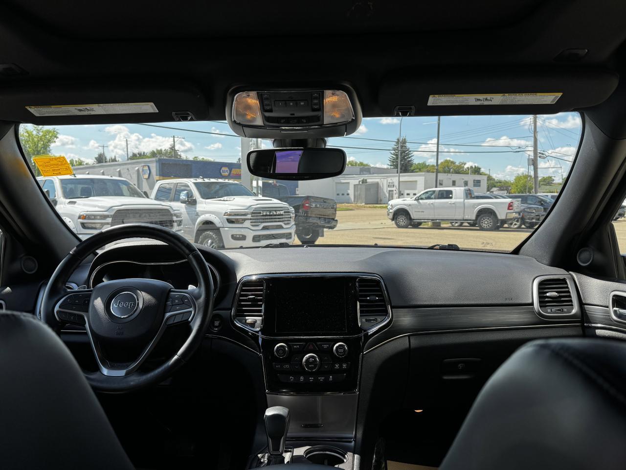 2020 Jeep Grand Cherokee Limited X 4x4 | V6 | Backup Camera | Pano Sunroof | Leather Redwater AB