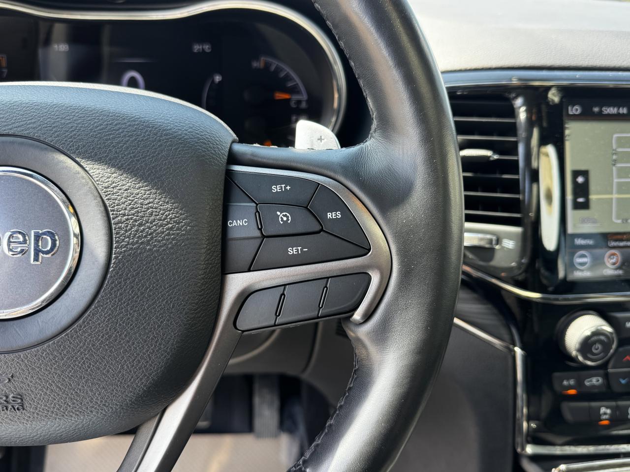 2020 Jeep Grand Cherokee Limited X 4x4 | V6 | Backup Camera | Pano Sunroof | Leather Redwater AB