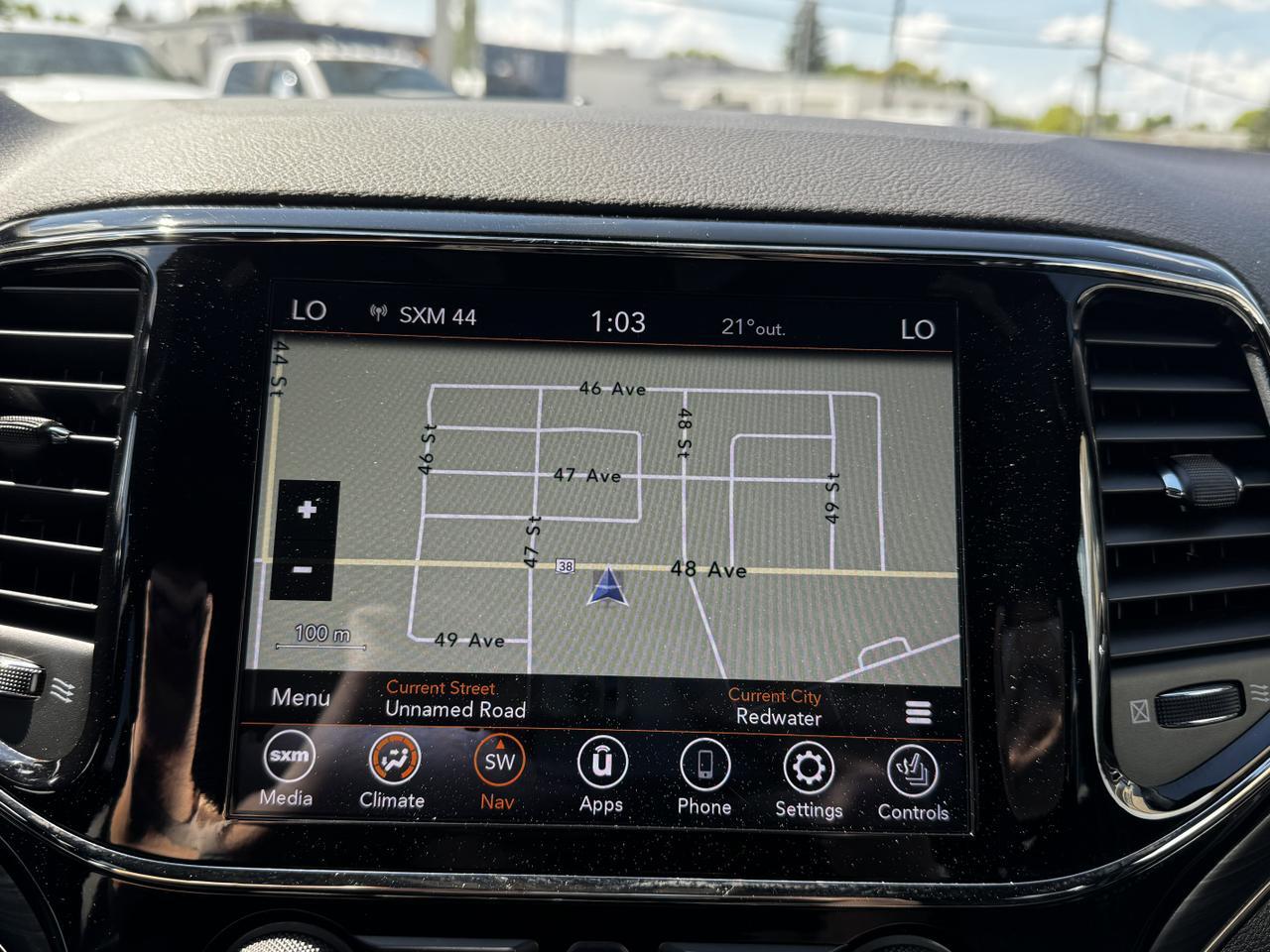2020 Jeep Grand Cherokee Limited X 4x4 | V6 | Backup Camera | Pano Sunroof | Leather Redwater AB