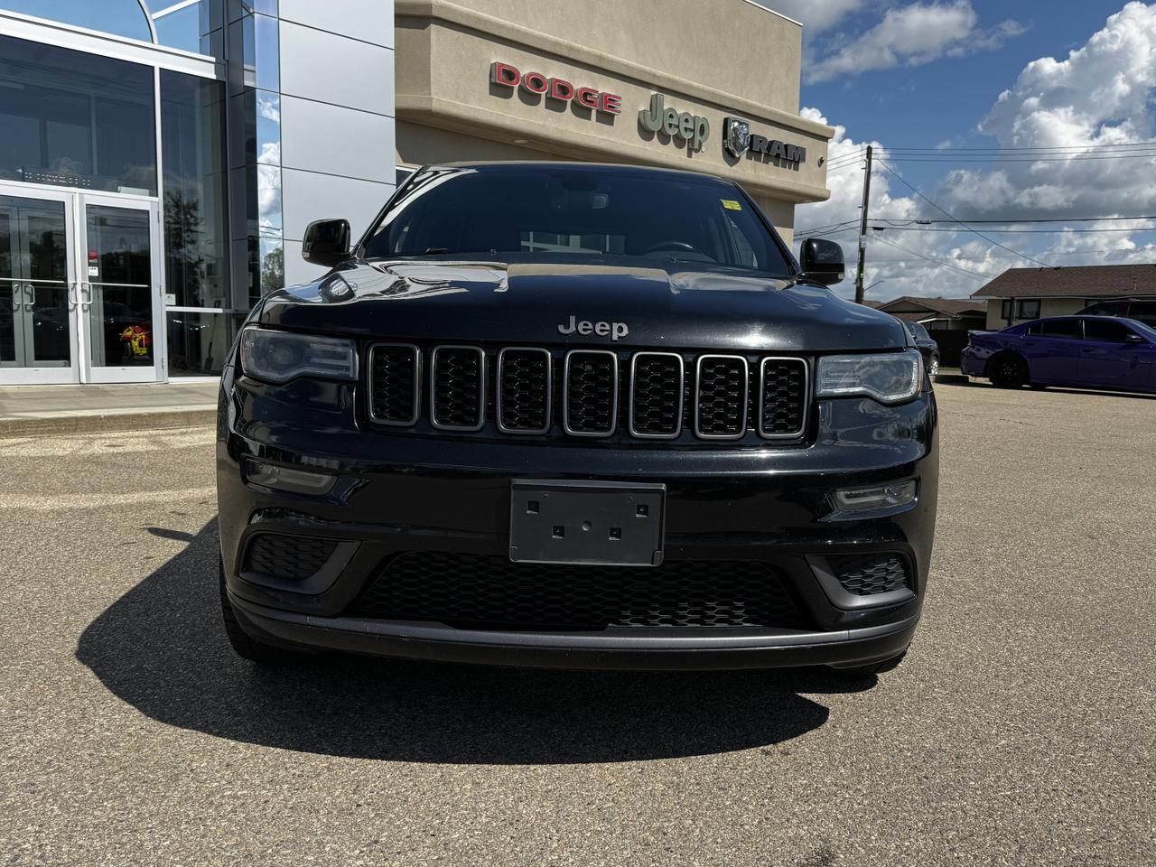 2020 Jeep Grand Cherokee Limited X 4x4 | V6 | Backup Camera | Pano Sunroof | Leather Redwater AB