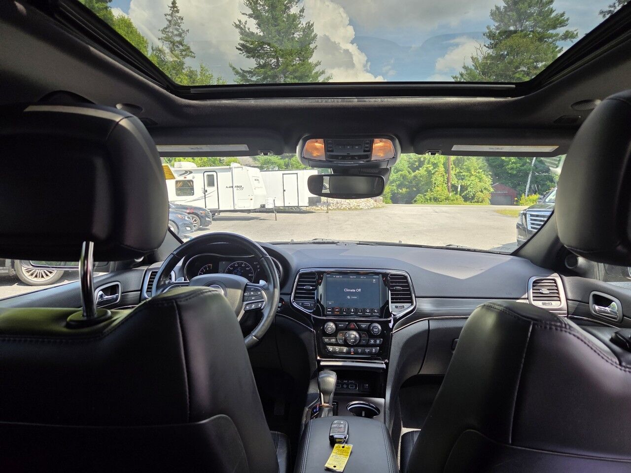 2020 Jeep Grand Cherokee Limited X Charlton MA