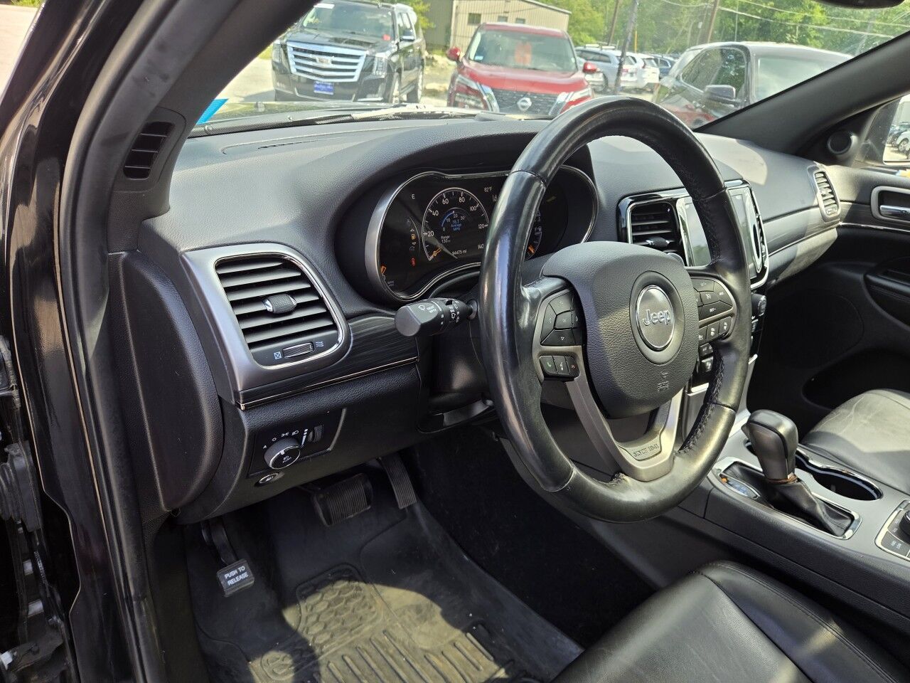 2020 Jeep Grand Cherokee Limited X Charlton MA
