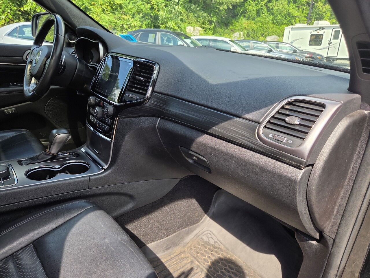 2020 Jeep Grand Cherokee Limited X Charlton MA