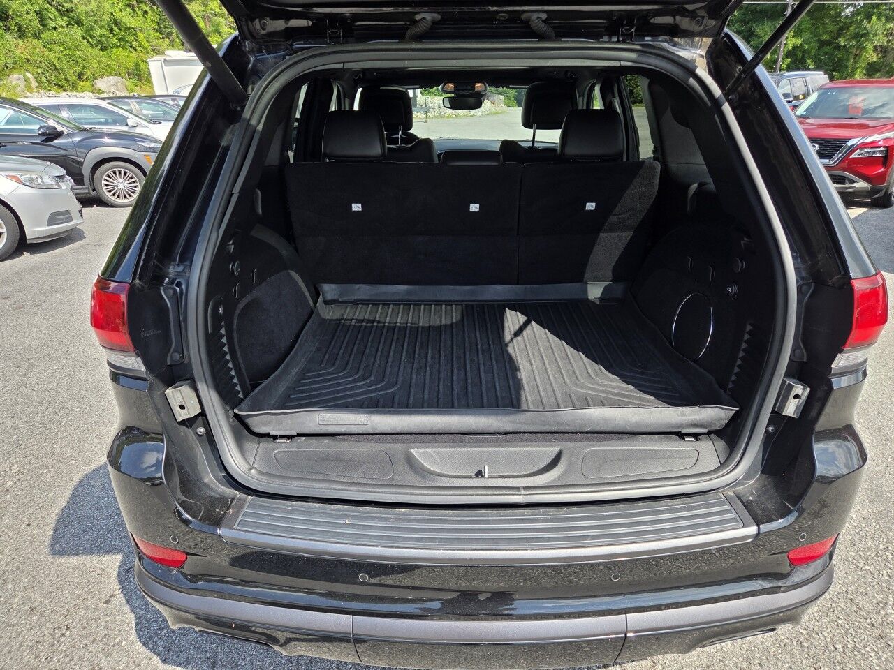 2020 Jeep Grand Cherokee Limited X Charlton MA