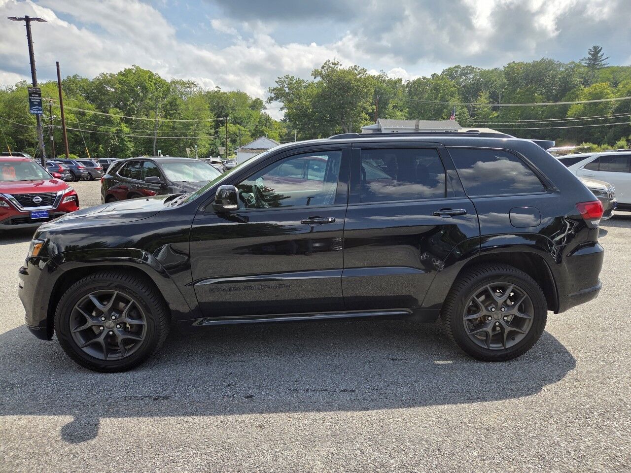 2020 Jeep Grand Cherokee Limited X Charlton MA