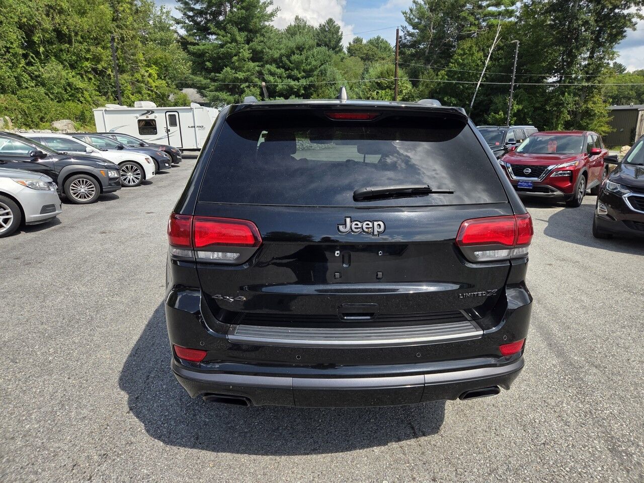 2020 Jeep Grand Cherokee Limited X Charlton MA