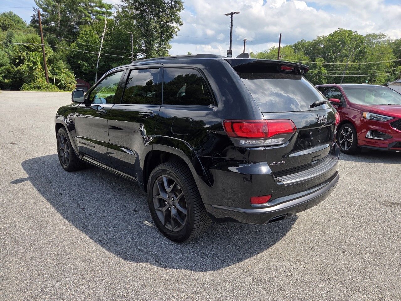 2020 Jeep Grand Cherokee Limited X Charlton MA