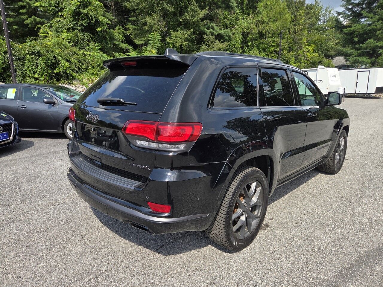 2020 Jeep Grand Cherokee Limited X Charlton MA