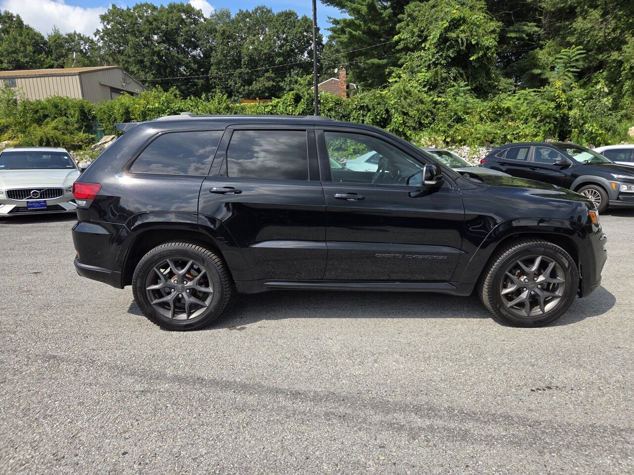 2020 Jeep Grand Cherokee Limited X Charlton MA