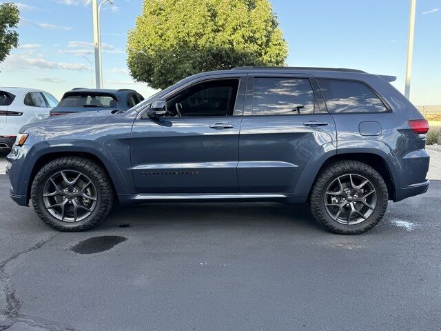 2020 Jeep Grand Cherokee Limited X Albuquerque NM