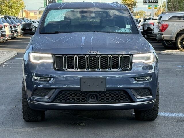 2020 Jeep Grand Cherokee Limited X Albuquerque NM