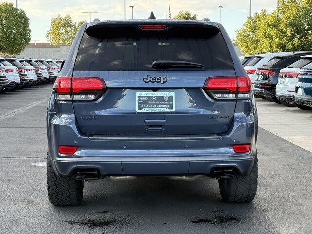 2020 Jeep Grand Cherokee Limited X Albuquerque NM