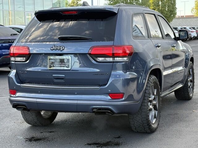 2020 Jeep Grand Cherokee Limited X Albuquerque NM