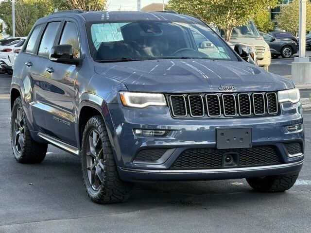 2020 Jeep Grand Cherokee Limited X Albuquerque NM