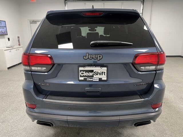 2020 Jeep Grand Cherokee Limited X Highlands Ranch CO