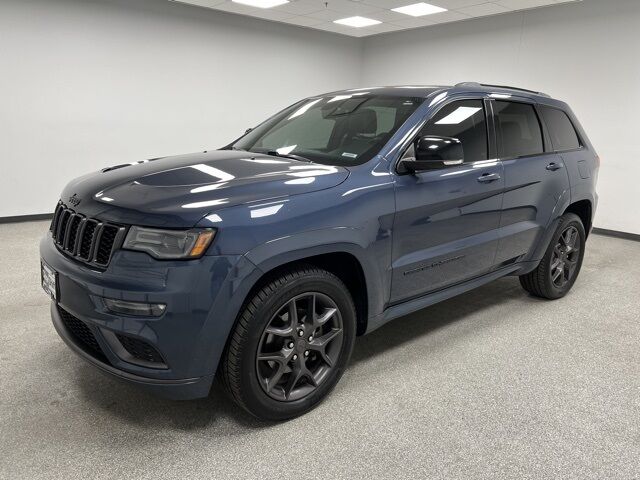 2020 Jeep Grand Cherokee Limited X Highlands Ranch CO