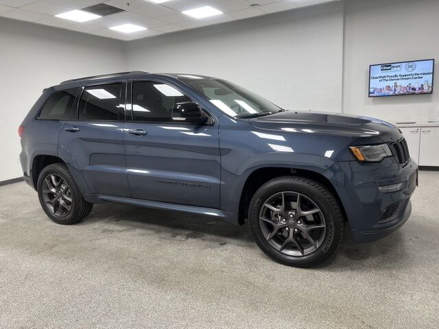 2020 Jeep Grand Cherokee Limited X Highlands Ranch CO