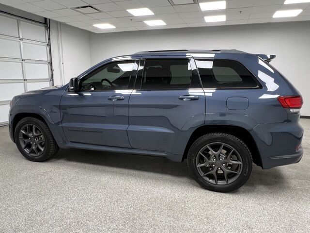 2020 Jeep Grand Cherokee Limited X Highlands Ranch CO