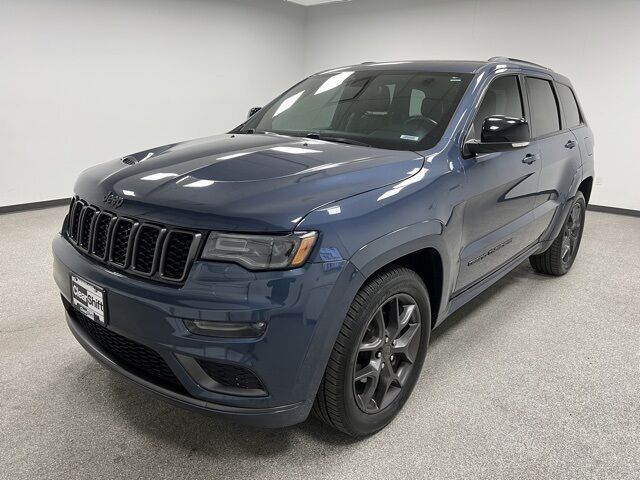 2020 Jeep Grand Cherokee Limited X Highlands Ranch CO