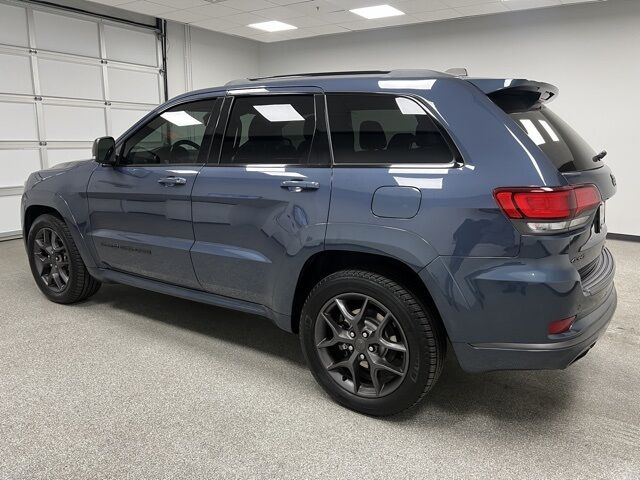 2020 Jeep Grand Cherokee Limited X Highlands Ranch CO