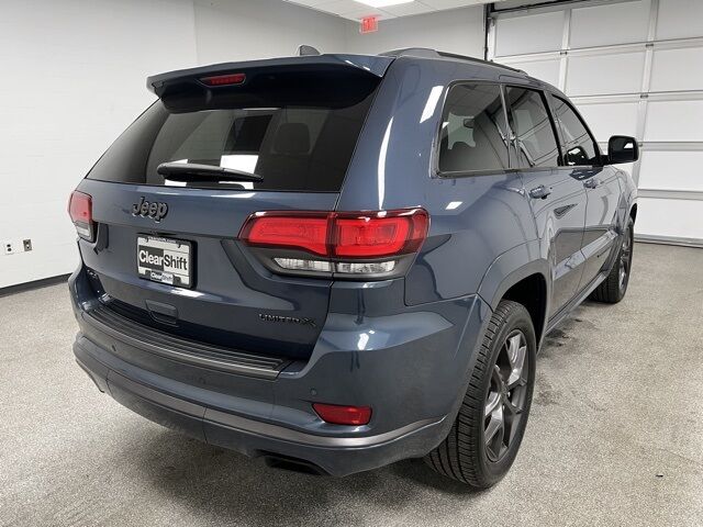 2020 Jeep Grand Cherokee Limited X Highlands Ranch CO