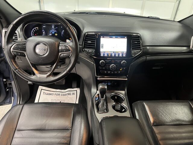 2020 Jeep Grand Cherokee Limited X Highlands Ranch CO