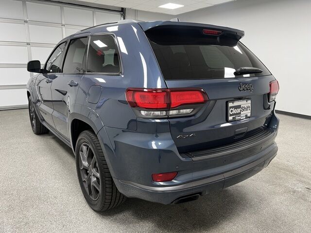 2020 Jeep Grand Cherokee Limited X Highlands Ranch CO