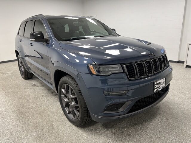 2020 Jeep Grand Cherokee Limited X Highlands Ranch CO