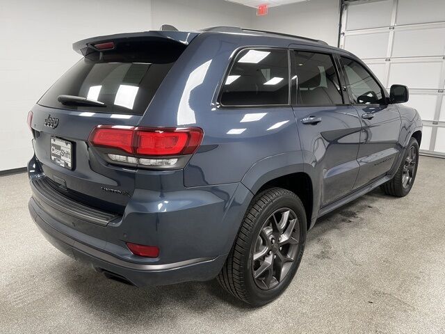 2020 Jeep Grand Cherokee Limited X Highlands Ranch CO