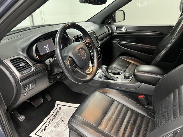 2020 Jeep Grand Cherokee Limited X Highlands Ranch CO