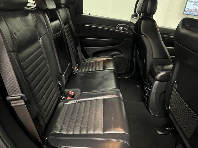 2020 Jeep Grand Cherokee Limited X Highlands Ranch CO