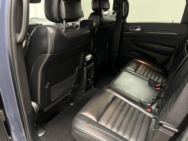 2020 Jeep Grand Cherokee Limited X Highlands Ranch CO