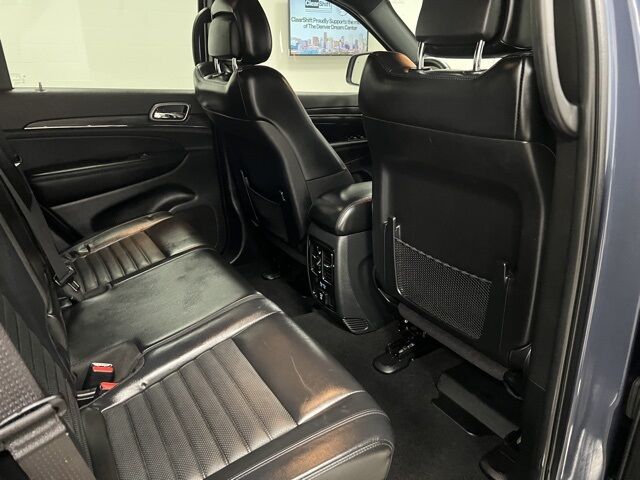 2020 Jeep Grand Cherokee Limited X Highlands Ranch CO