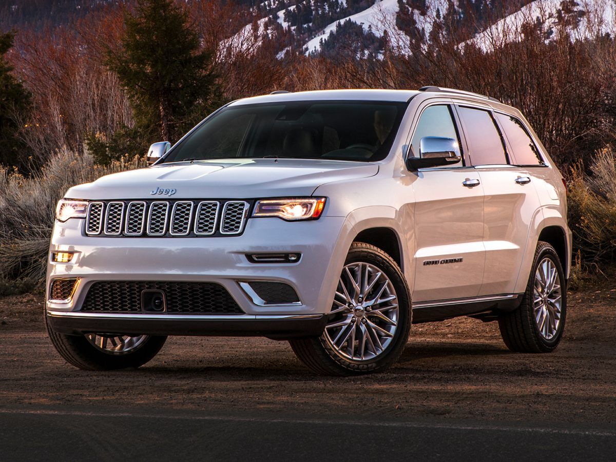 2020 Jeep Grand Cherokee Limited X OR