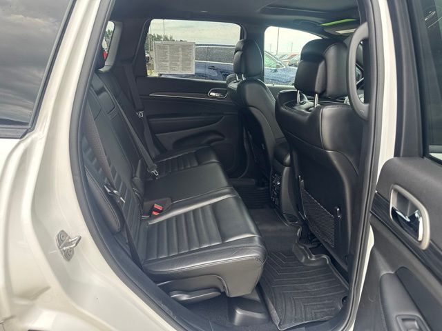 2020 Jeep Grand Cherokee Limited X Random Lake WI