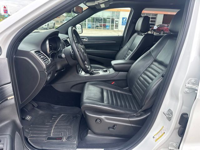 2020 Jeep Grand Cherokee Limited X Random Lake WI