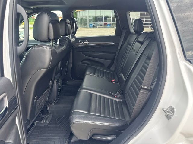 2020 Jeep Grand Cherokee Limited X Random Lake WI