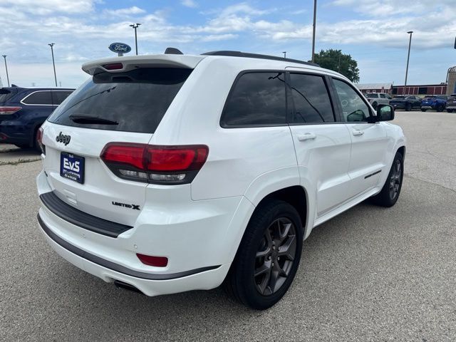 2020 Jeep Grand Cherokee Limited X