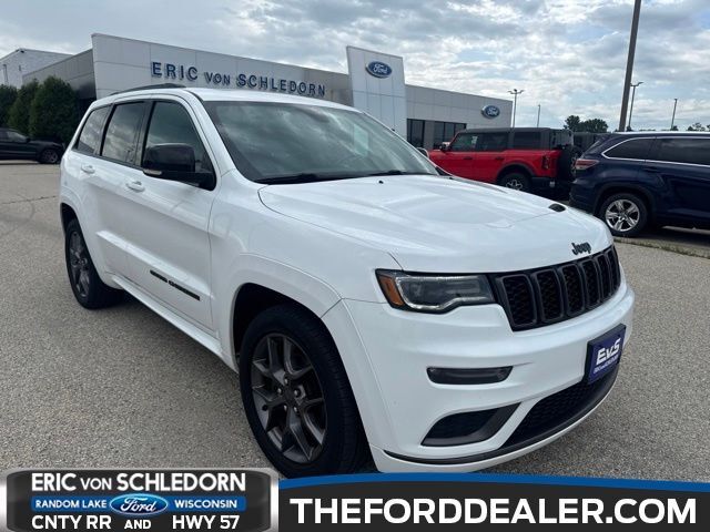 2020 Jeep Grand Cherokee Limited X