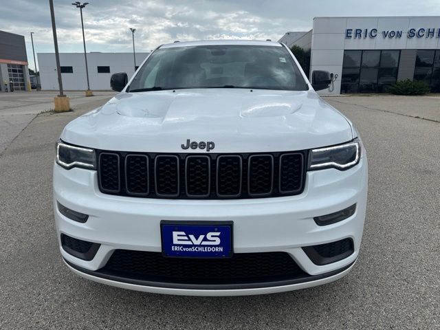 2020 Jeep Grand Cherokee Limited X Random Lake WI