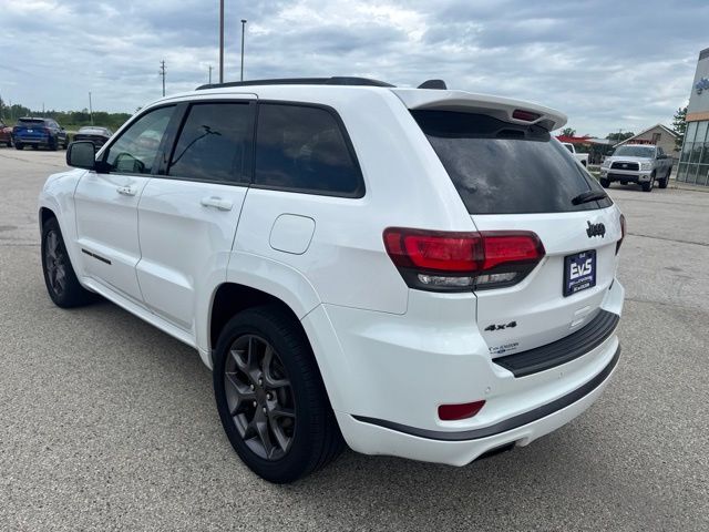 2020 Jeep Grand Cherokee Limited X Random Lake WI