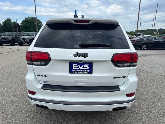 2020 Jeep Grand Cherokee Limited X Random Lake WI