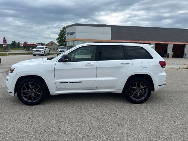 2020 Jeep Grand Cherokee Limited X Random Lake WI