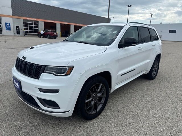 2020 Jeep Grand Cherokee Limited X Random Lake WI