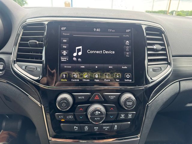 2020 Jeep Grand Cherokee Limited X Random Lake WI