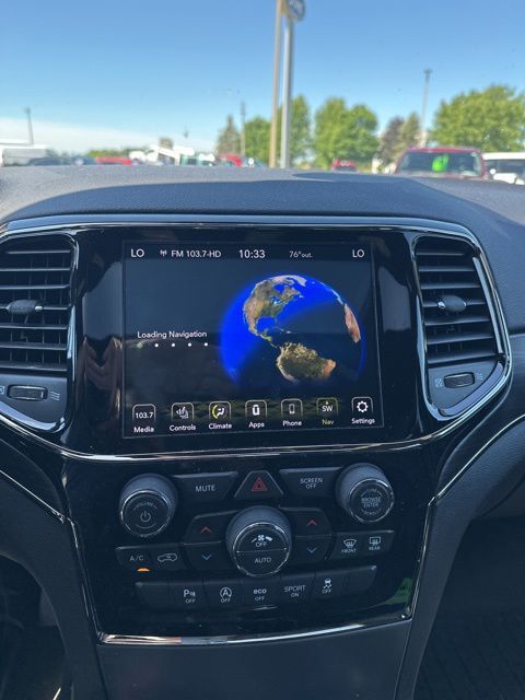 2020 Jeep Grand Cherokee Limited X Random Lake WI