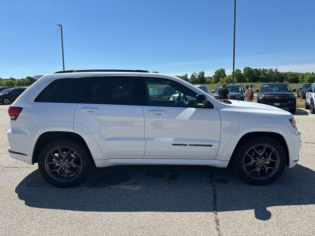 2020 Jeep Grand Cherokee Limited X